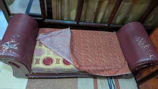 TWO SEATER SOFA