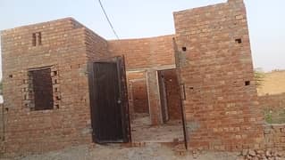 4 Marla Grey Structure House next from 40ft carpeted road few steps from 200ft near Ferozpur Road And New Defence Road Lahore