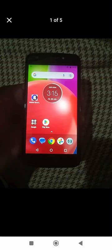 Moto e4 PTA Approved 10/10condition bus battery timing ka issue hay 2