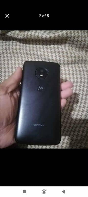 Moto e4 PTA Approved 10/10condition bus battery timing ka issue hay 4
