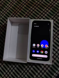 Google Pixel 4XL Water Pack Exchange Possible
