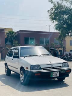 Suzuki Khyber 1996