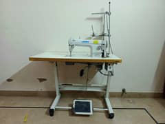 JUKI MACHINE 83000N INDUSTRIAL SEWING MACHINE -LIKE NEW CONDITION