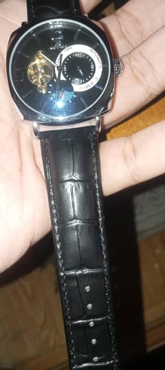 new watch ha automatic ha