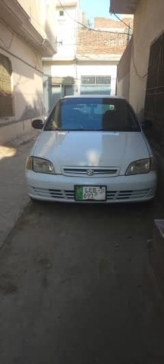 suzuki cultus vxr 2010 model outstanding condition home used car