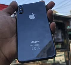 iphon x  256gb