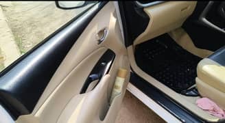 Toyata Yaris CVT ATIV 1.3 Leased