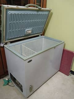 Dawlance deep freezer