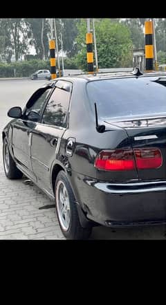Honda Civic 1995