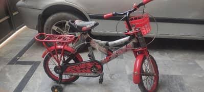 Kids cycle age 3 - 8