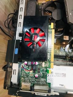 Dell gaming pc core i5 3 gen 256 gb ssd 4 gb graphic card