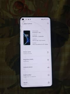 oneplus 8 5g PTA approved