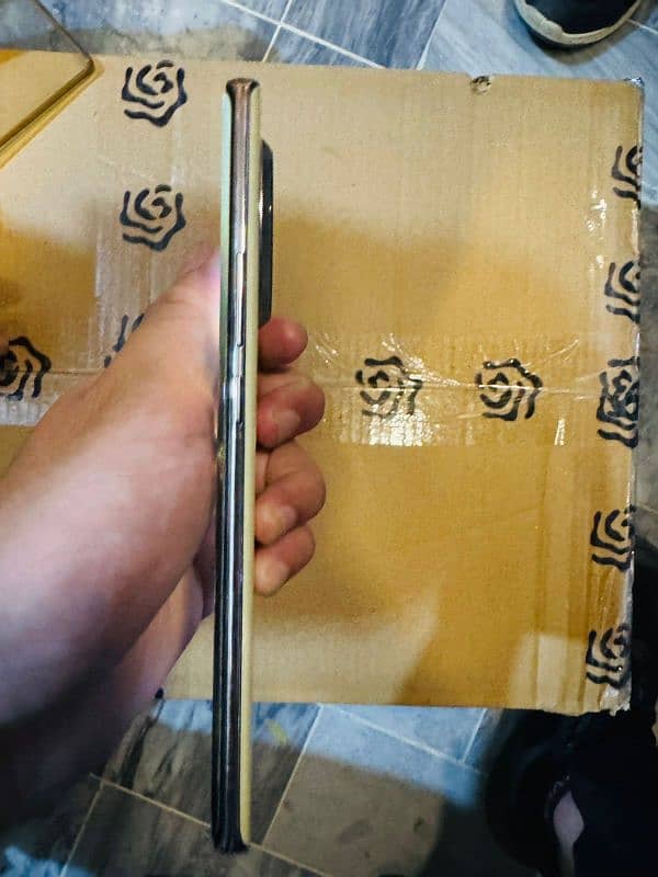 tecno cemon 30s used phone but like a new phone only box open 2