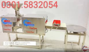 Rasgula gulabhaman making machine