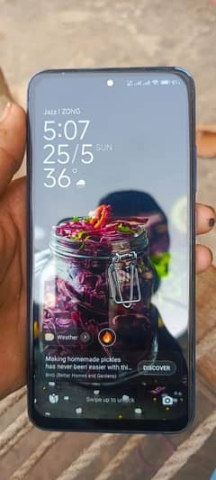Redmi note 11 6+2 ram 128gb rom