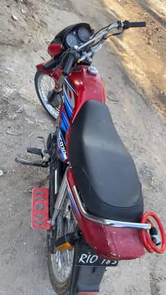 Honda CD 70 dream good condition