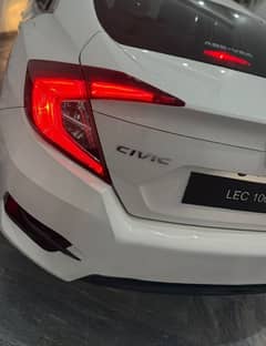 Honda Civic 2018