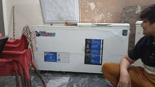 545 F freezer haire