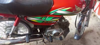 Honda 70 argent sale