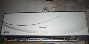 Kenwood 1 ton Ac For Sale