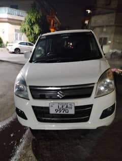 Suzuki Wagon R 2019