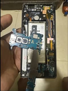 Samsung Note 8 Non pta board