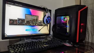 Gaming/editing setup GTX 1660s