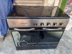 5 burner stove