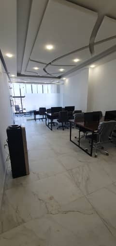 FURNISHED OFFICE FOR RENT
