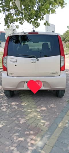Daihatsu Move 2014-2016
