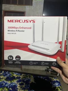 Mercusys Wifi Device Model MW325R N tipe