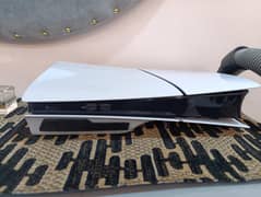 Play station 5 slim (ps 5 slim disc editon) for sale