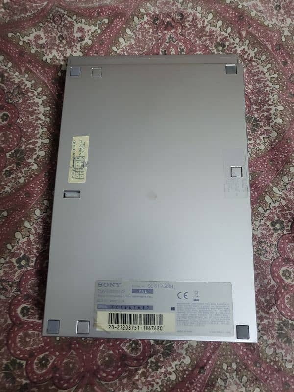 PS2 IN GOOD condition 1