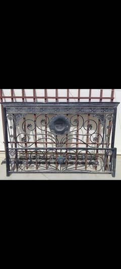 iron bed sale