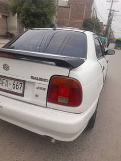 Suzuki Baleno 2003