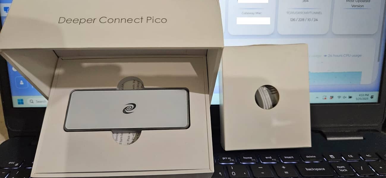 Deeper Connect Pico  - DPN 0