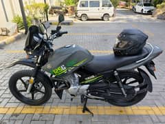 YBR125G