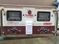 NATIONAL A-3200 Stabilizer