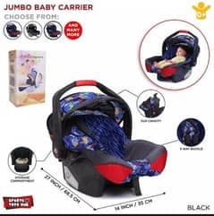 Baby Carry Cot With Mosquito Net Style With Comfort cash on delivery