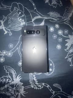 Google pixel fold non used