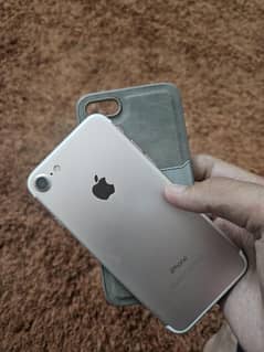 I phone 7 [Pta approved]