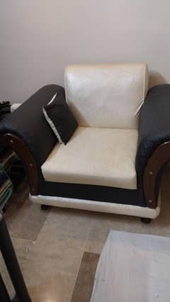 7 Seater sofa