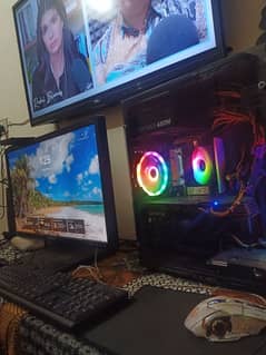 Ryzen 5 3600 Complete gaming setup urgently selling