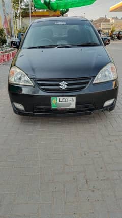 Suzuki Liana 2008