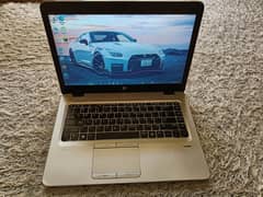 Hp Elitebook g4 840 8gb ssd 256gb NVME New battery installed