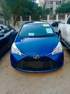 Toyota Vitz 2018