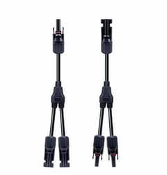 mc4 Y connector new not used