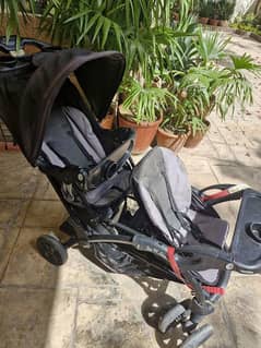 double stroller