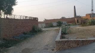 6 Marla Plot Near Ferozepur Road And New Defence Road And 200 Feet Road Kahna Nau Lahore