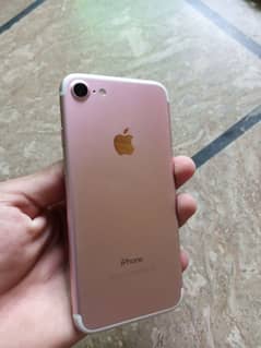 iphone 7 Pta approved all ok exchange with Sony experia